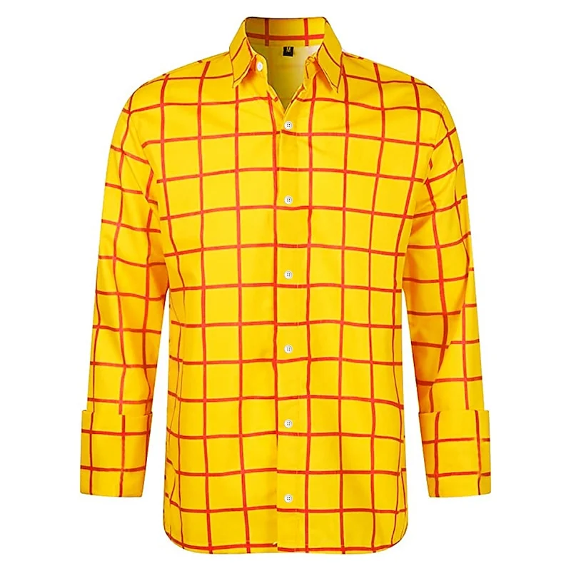 men's long sleeve shirt - TRVCWOW
