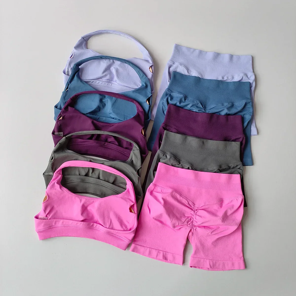 2 Pieces Yoga Suit for Women - TRVCWOW