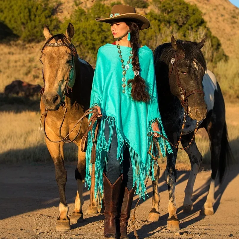 Women Vintage Solid Tops 2025  Elegant Pullover - TRVCWOW