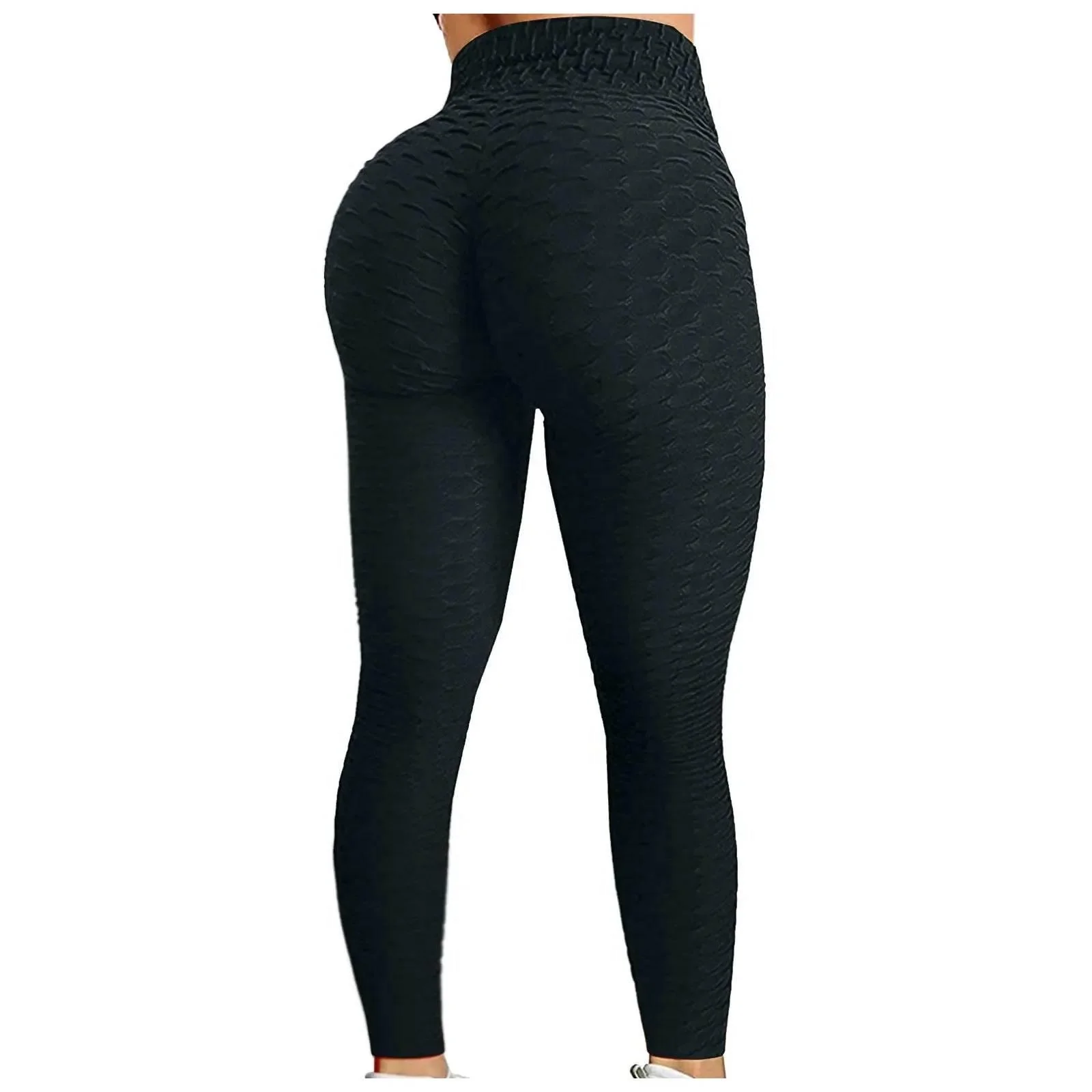Butt-Lifting Multi-Color Yoga Leggings for Women - TRVCWOW