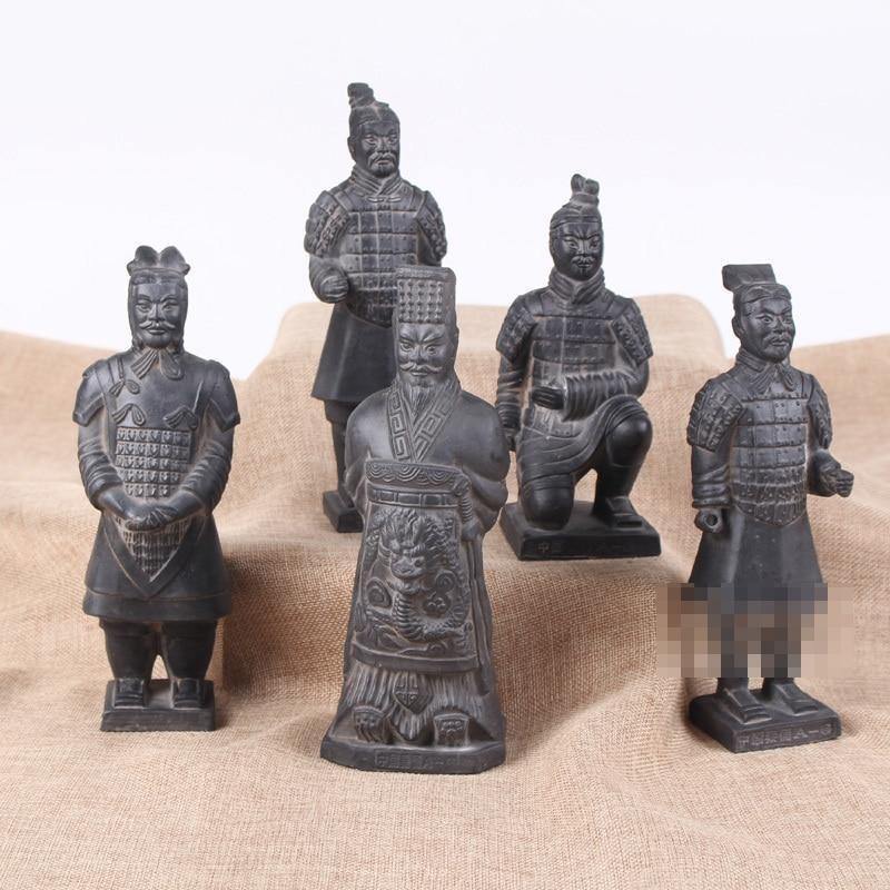 Chinese Warrior Statues - TRVCWOW