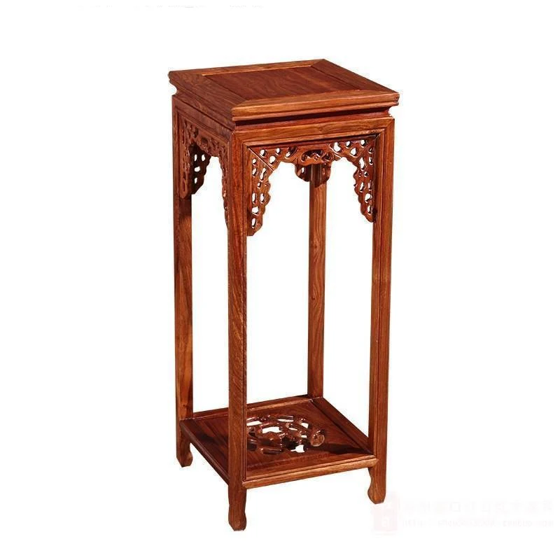 Chinese Rosewood Nesting Tables - TRVCWOW