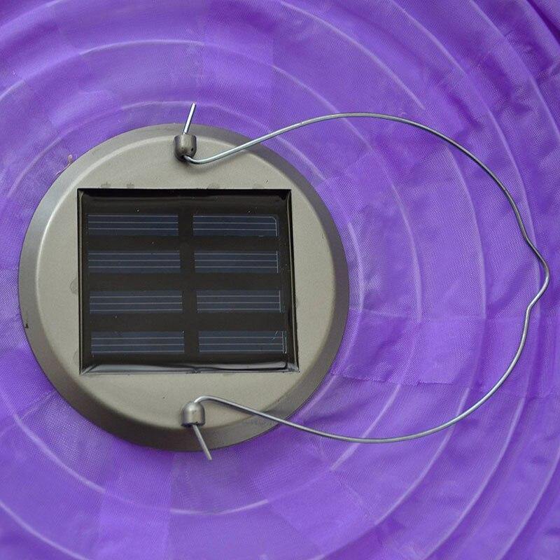 Chinese Paper Lantern Led Lights - TRVCWOW