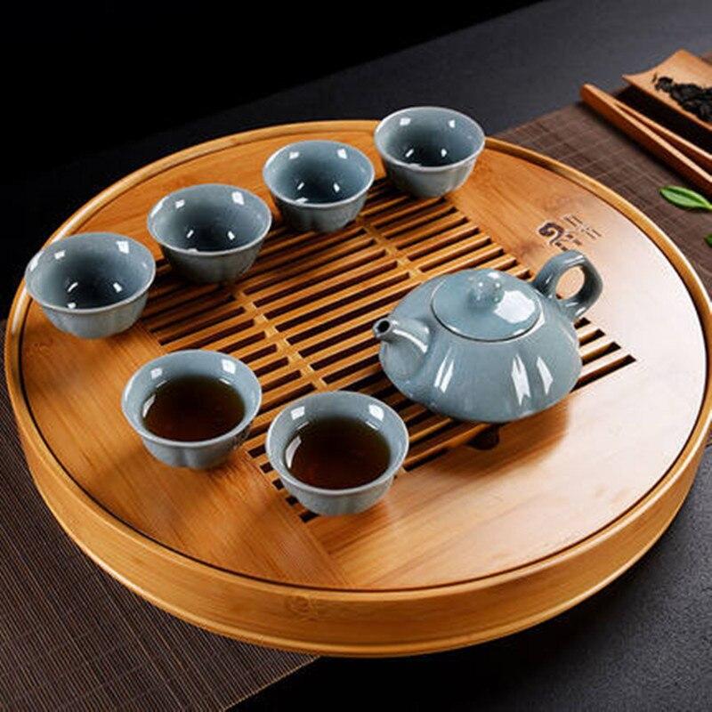 Traditional Chinese Tea Table - TRVCWOW