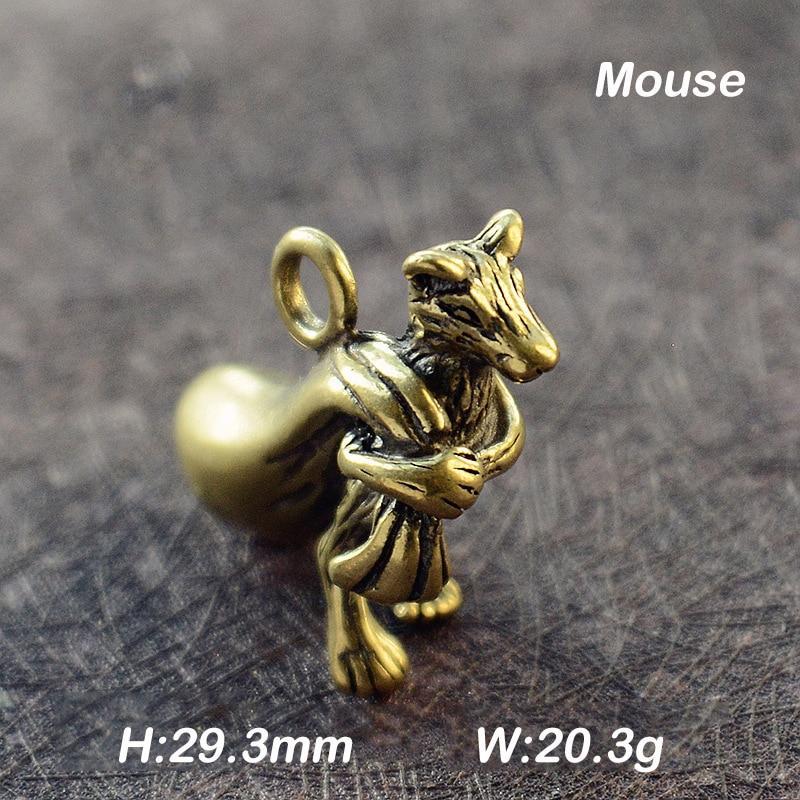 Bronze Chinese Zodiac Statues - TRVCWOW