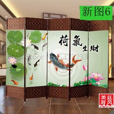 Chinese Screen Room Divider - TRVCWOW