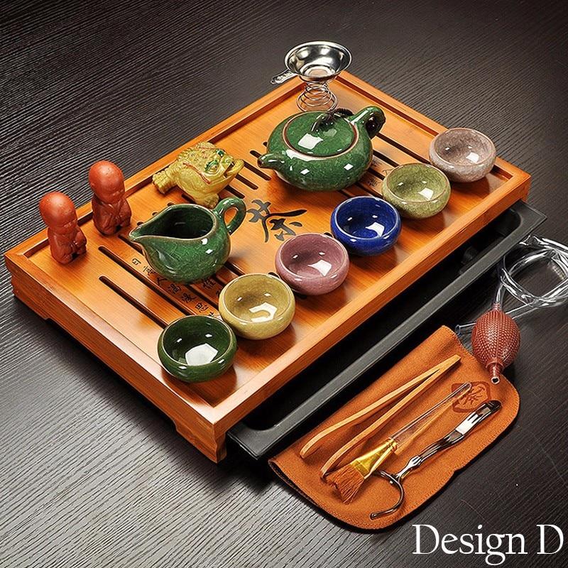 Electric Chinese Tea Table - TRVCWOW
