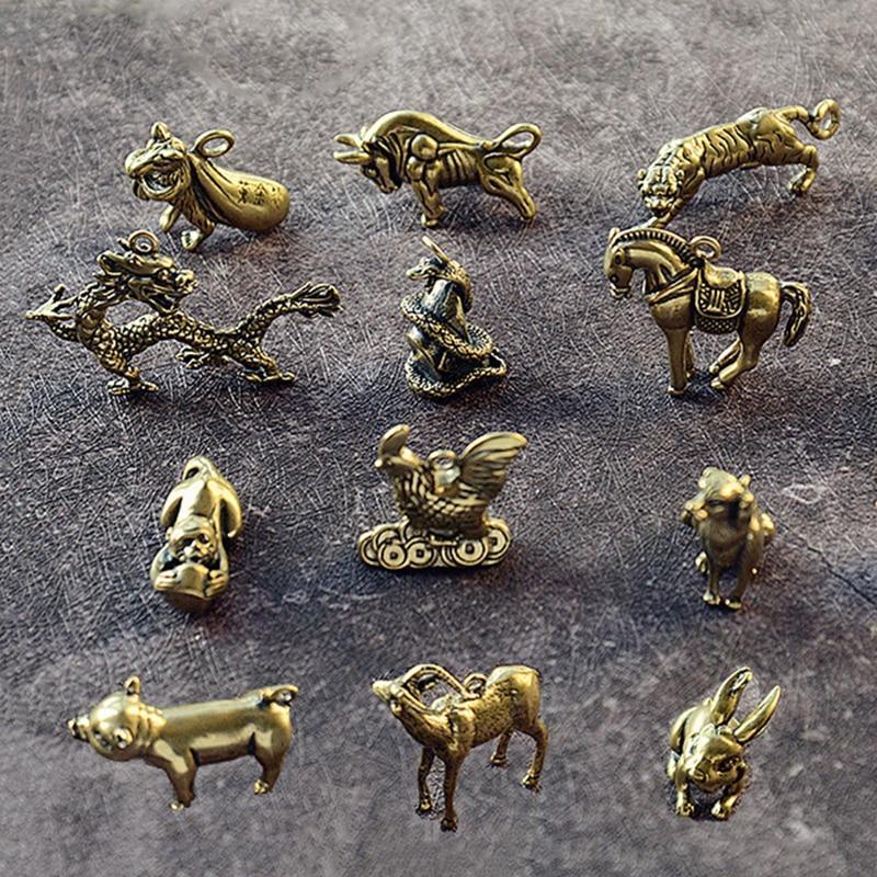 Bronze Chinese Zodiac Statues - TRVCWOW