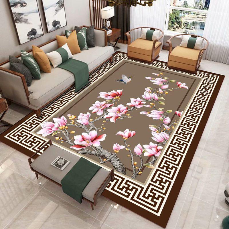 Chinese Art Deco Carpet - TRVCWOW