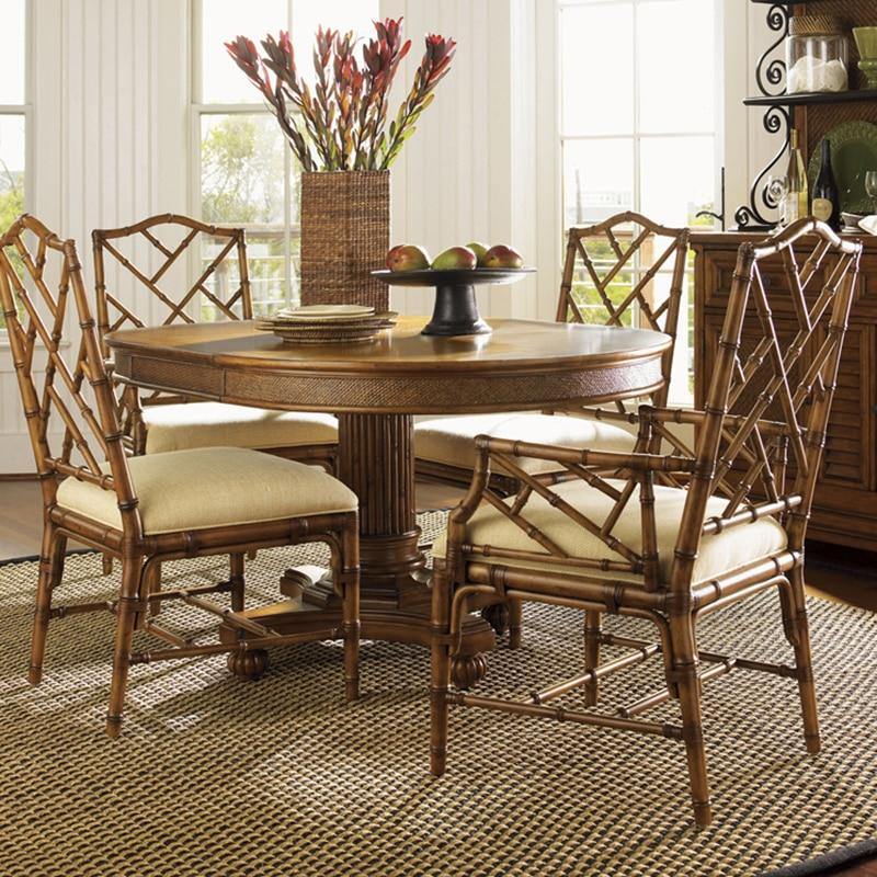 Antique Chinese Chippendale Chair - TRVCWOW