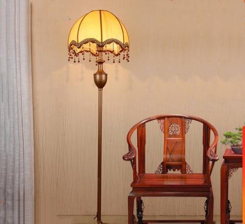 Chinese Style Floor Lamps - TRVCWOW