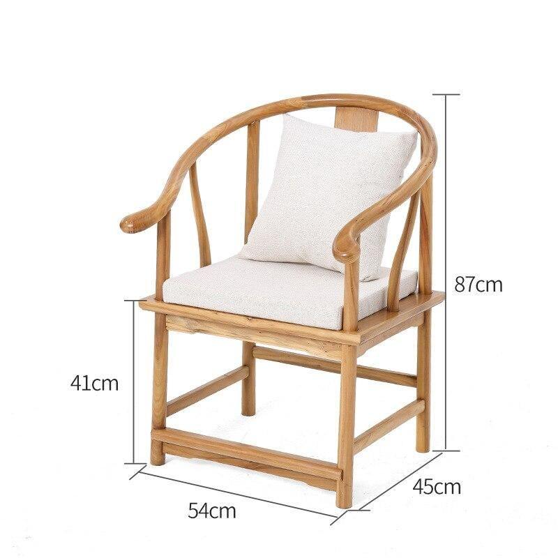 Chinese Chair - TRVCWOW