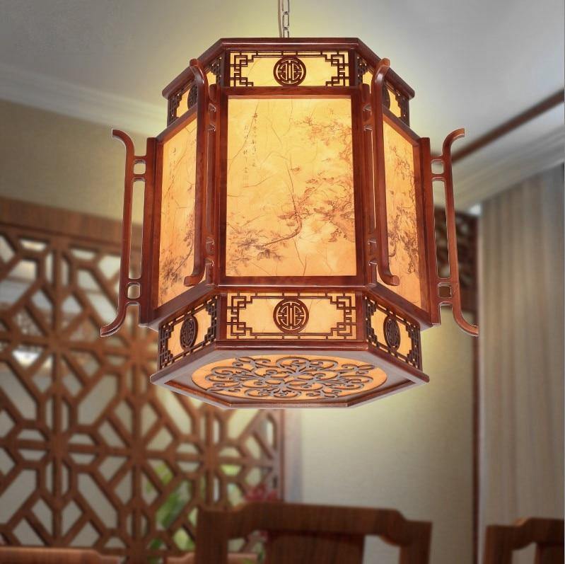 Chinese Traditional Lamp - TRVCWOW