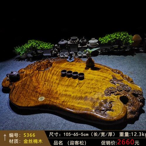 Chinese Tea Table Root - TRVCWOW