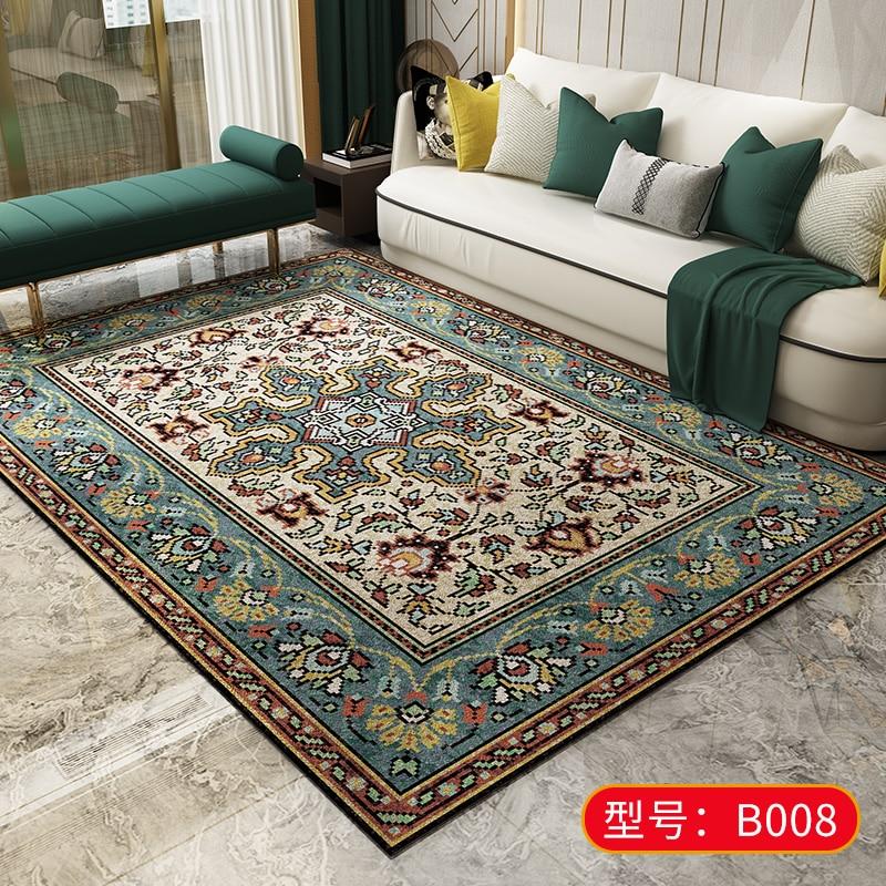 Chinese Carpet Silk Style - TRVCWOW