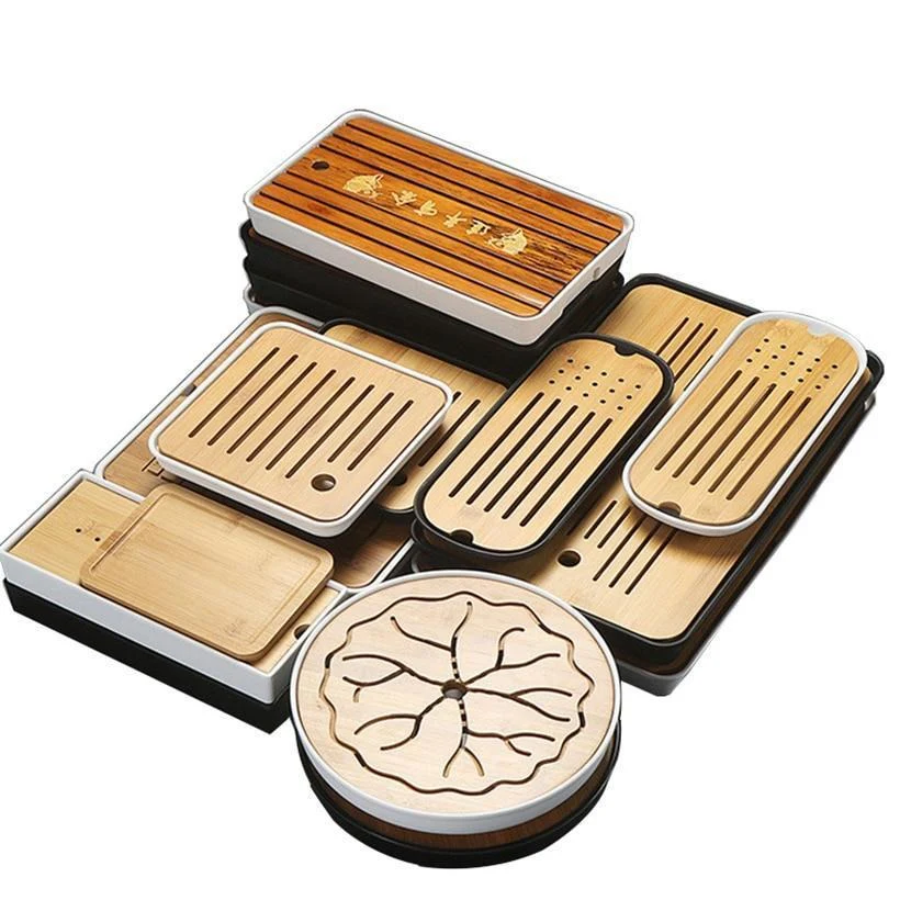 Chinese Gongfu Tea Table - TRVCWOW