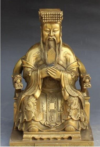 Ancient Chinese Statues - TRVCWOW