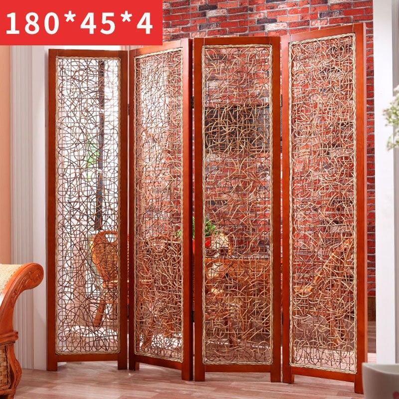 Chinese Four Panel Screen - TRVCWOW
