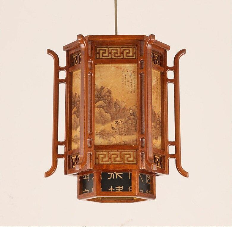 Traditional Chinese Lamp - TRVCWOW