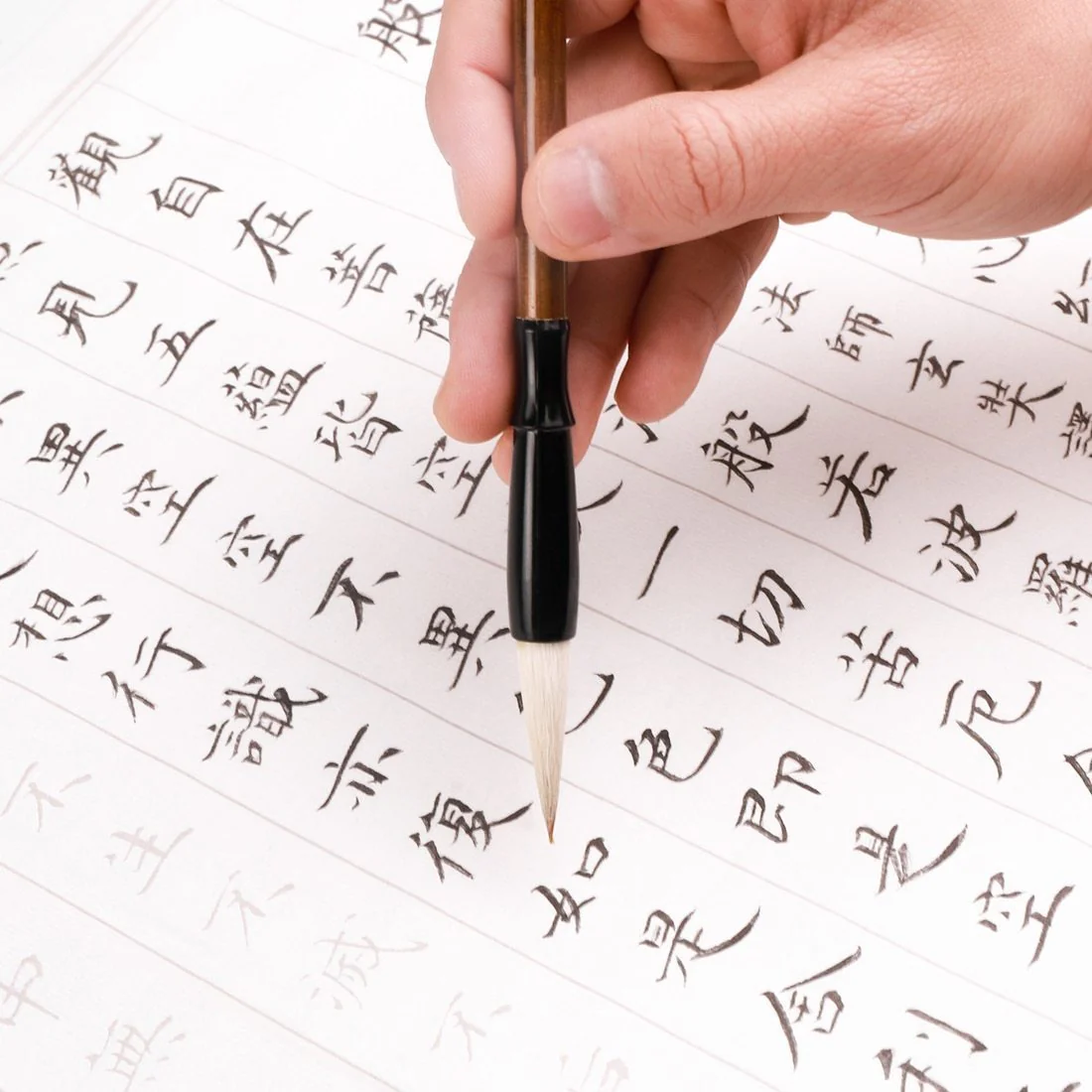 Chinese Brush Painting - TRVCWOW