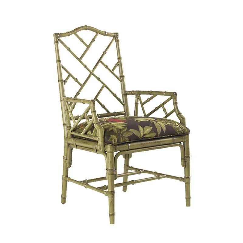 Chinese Chippendale Chair - TRVCWOW