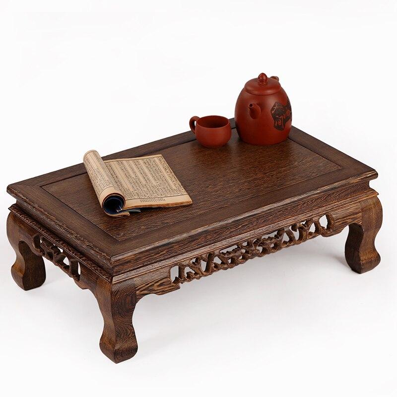 Antique Chinese End Tables - TRVCWOW