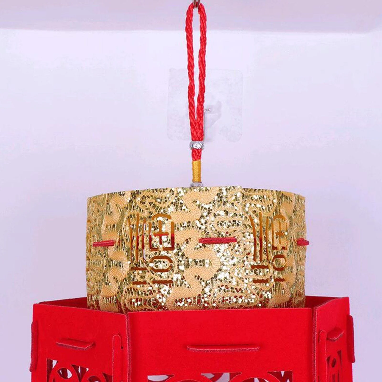 Red Chinese Lantern - TRVCWOW