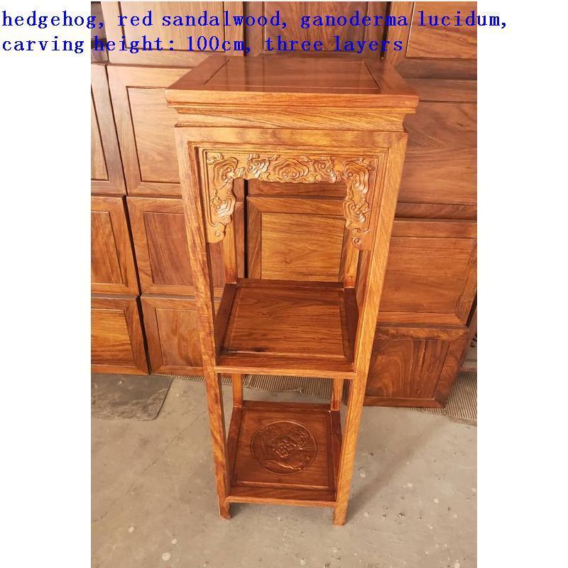 Chinese Rosewood Nesting Tables - TRVCWOW