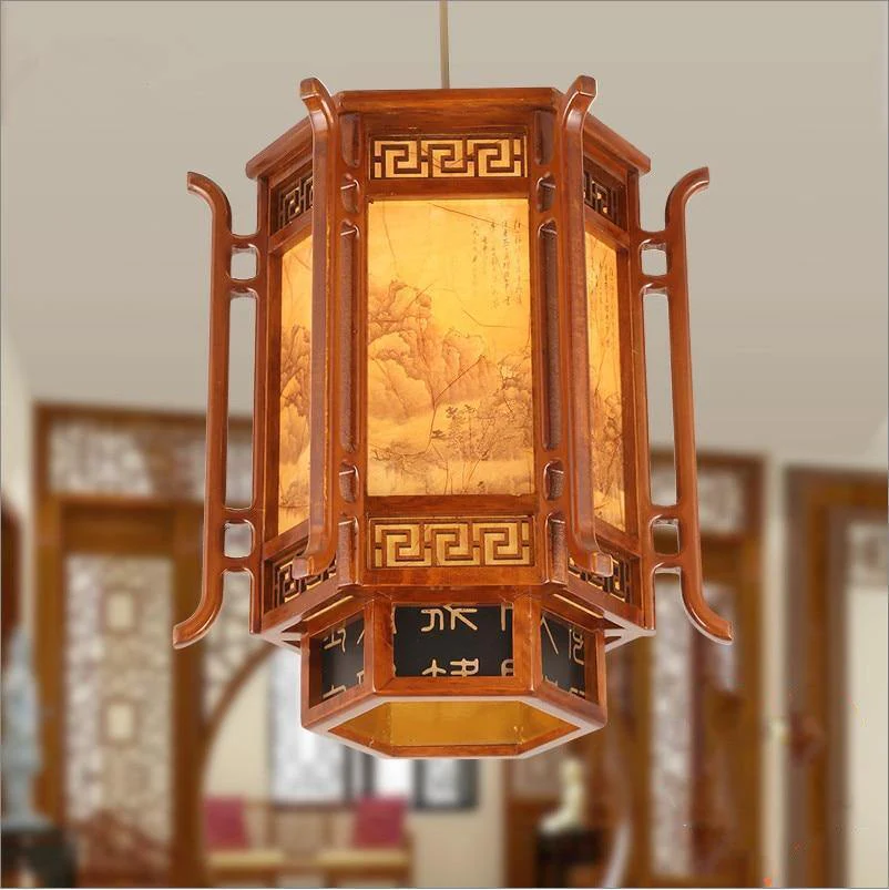 Traditional Chinese Lamp - TRVCWOW