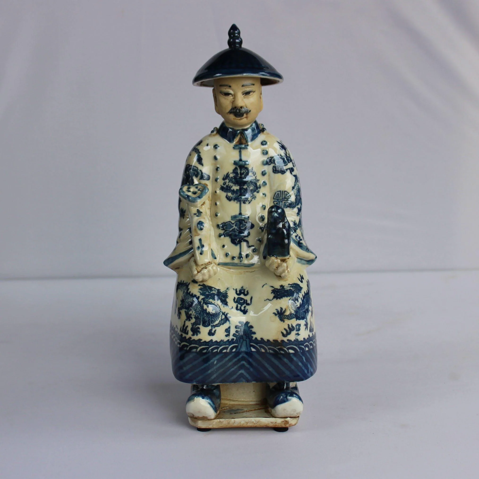 Chinese Emperor Army Statues - TRVCWOW