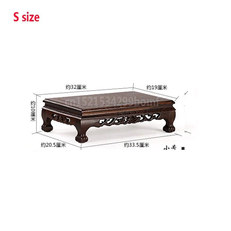 Vintage Chinese Coffee Table - TRVCWOW