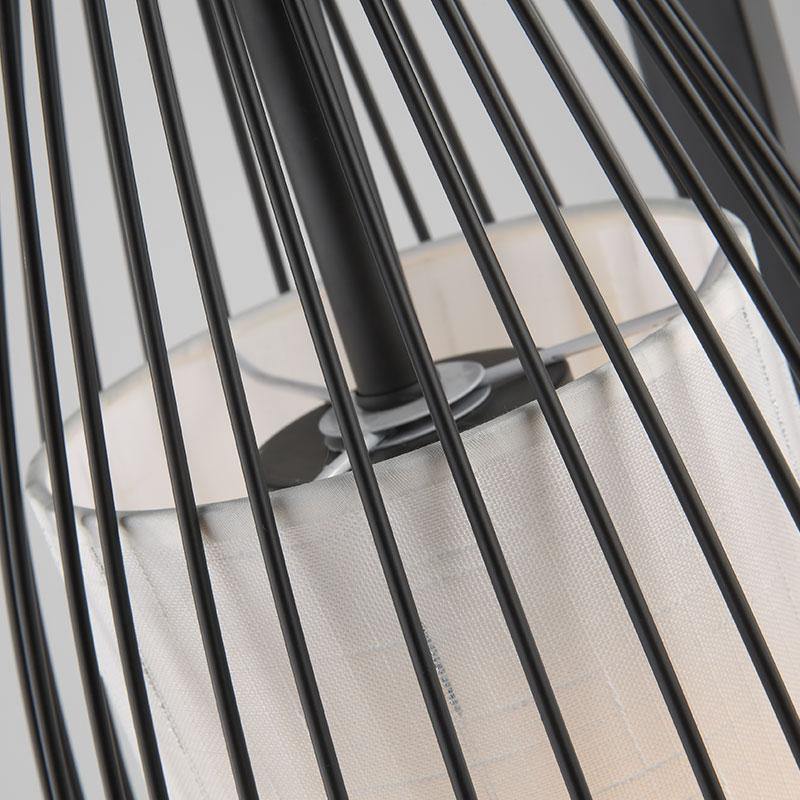 Tall Rustic Floor Lamp - TRVCWOW