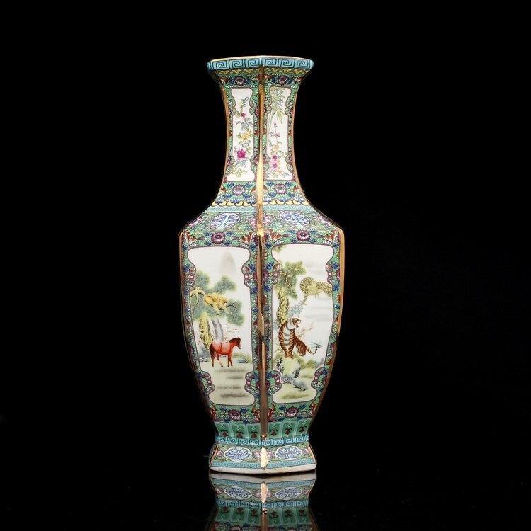 Vintage Ceramic Vase - TRVCWOW