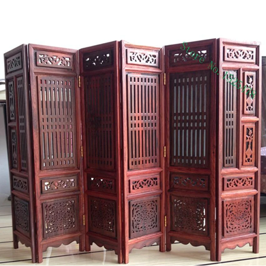 Mini Chinese Folding Screen - TRVCWOW