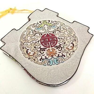 Chinese Corner Chair Cushion - TRVCWOW