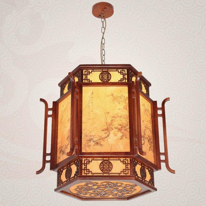 Chinese Traditional Lamp - TRVCWOW