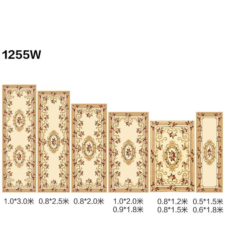 Chinese Carpet Carved Style - TRVCWOW