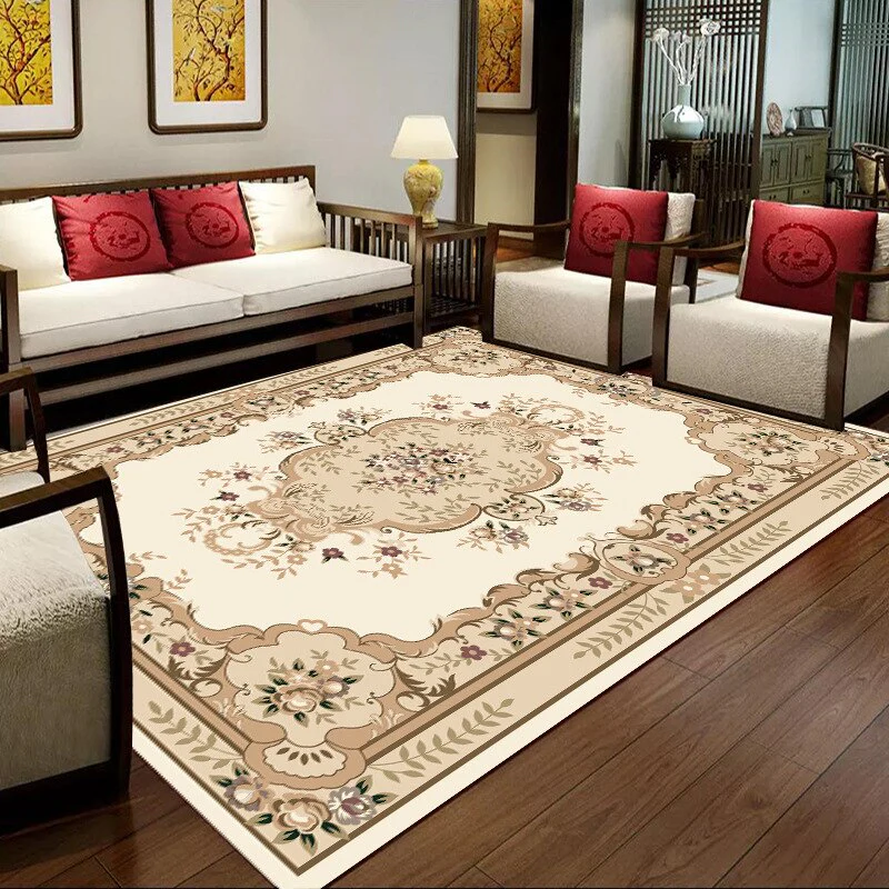 Chinese Wool Carpets - TRVCWOW