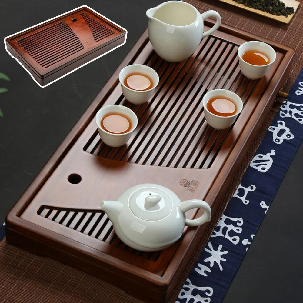 Chinese Tea Table - TRVCWOW
