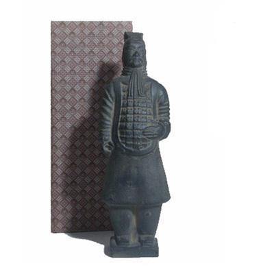 Ancient Chinese Warrior Statues - TRVCWOW