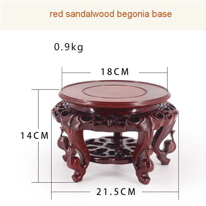 Small Chinese Side Table - TRVCWOW