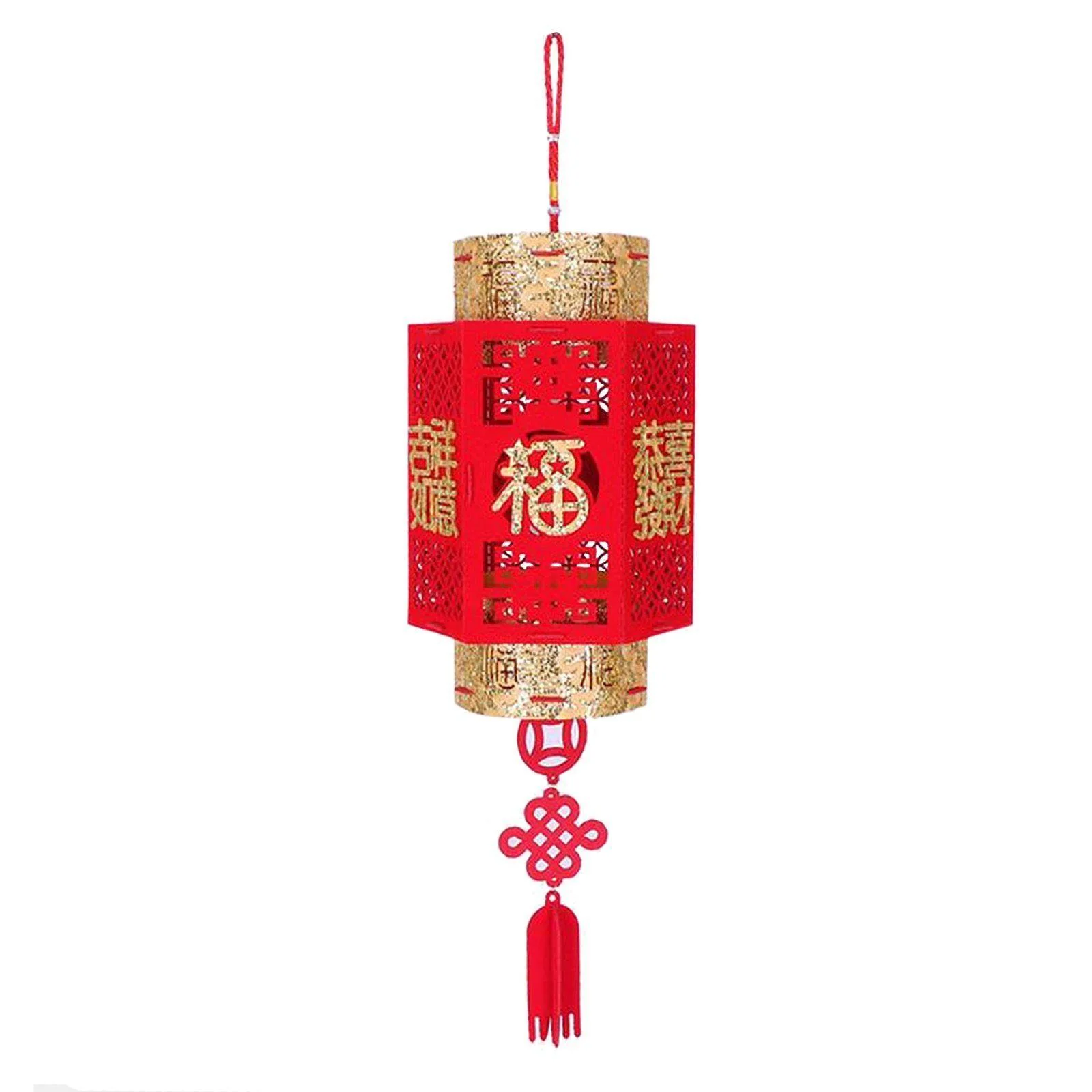 Red Lantern Chinese - TRVCWOW