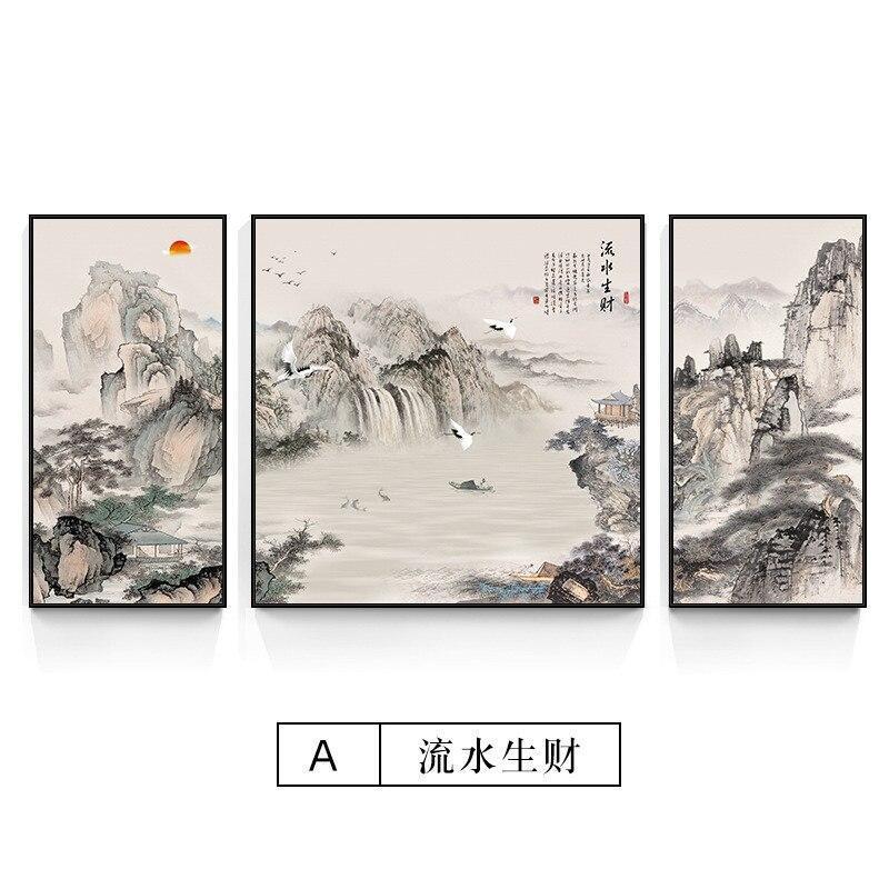Traditional Chinese Painting - TRVCWOW