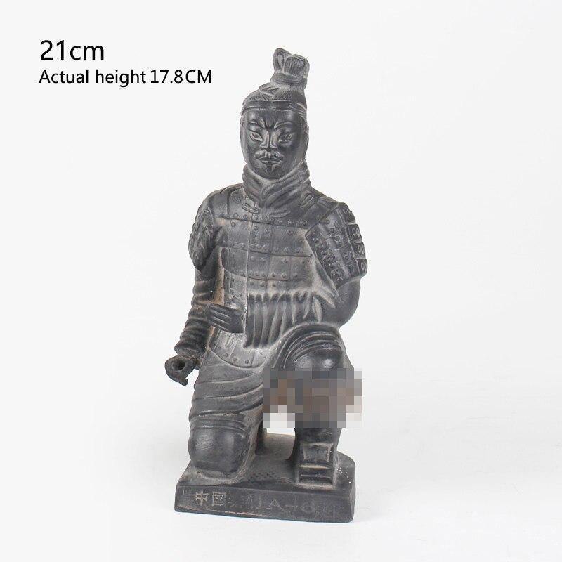 Chinese Warrior Statues - TRVCWOW