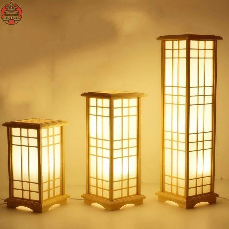 Chinese Floor Lamp - TRVCWOW