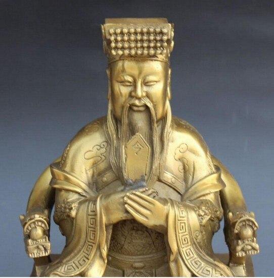 Ancient Chinese Statues - TRVCWOW