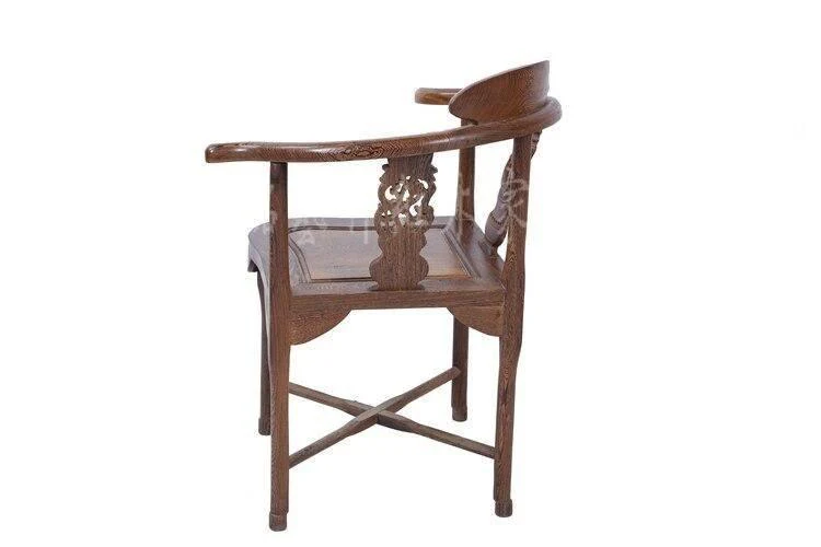 Chinese Corner Chair - TRVCWOW