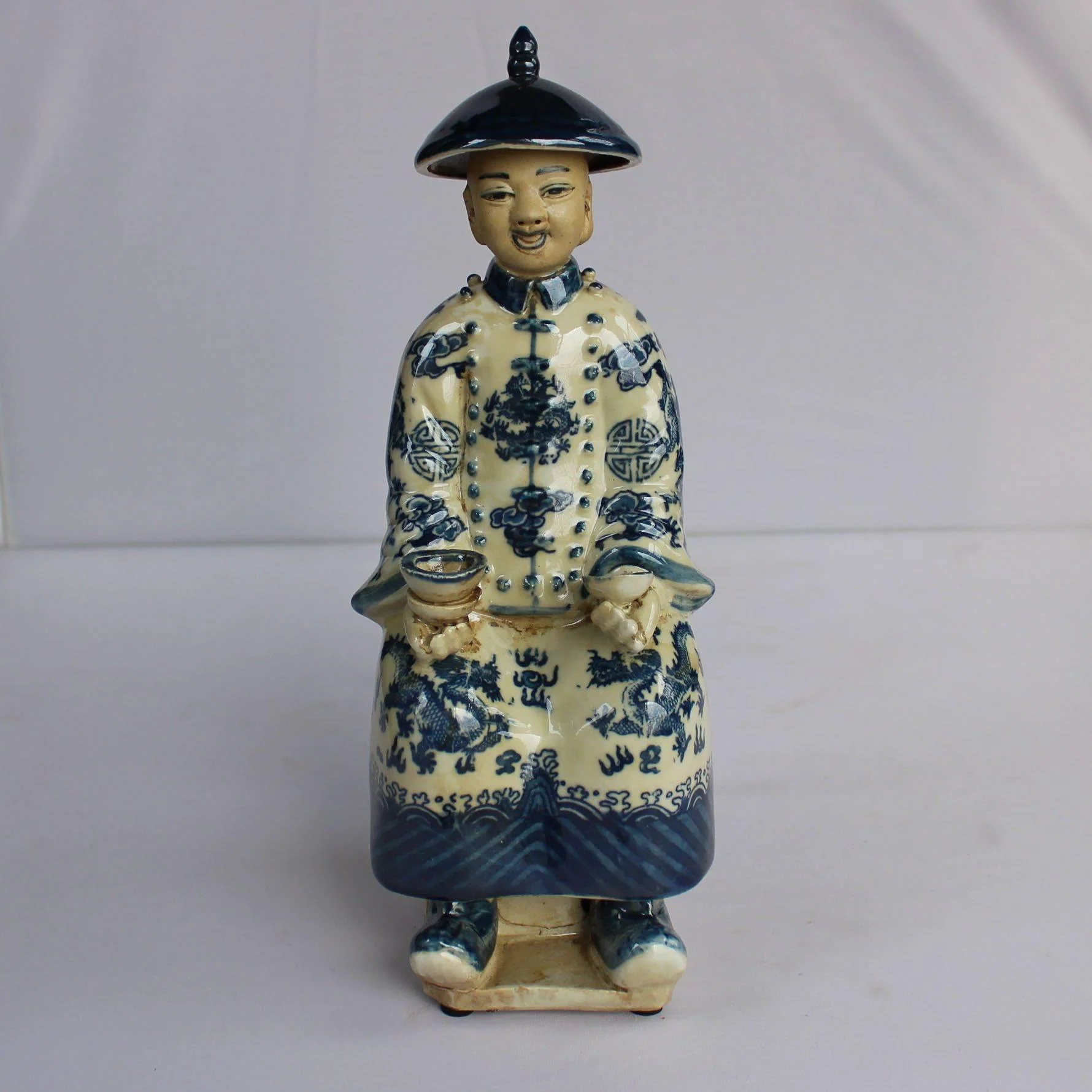 Chinese Emperor Army Statues - TRVCWOW