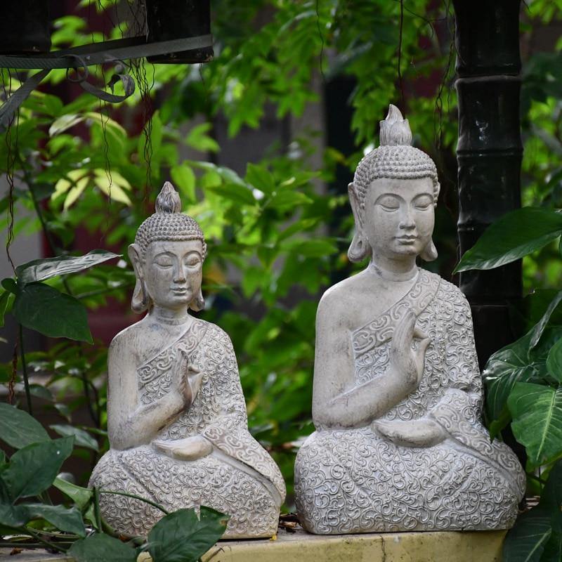 Chinese Garden Statues - TRVCWOW