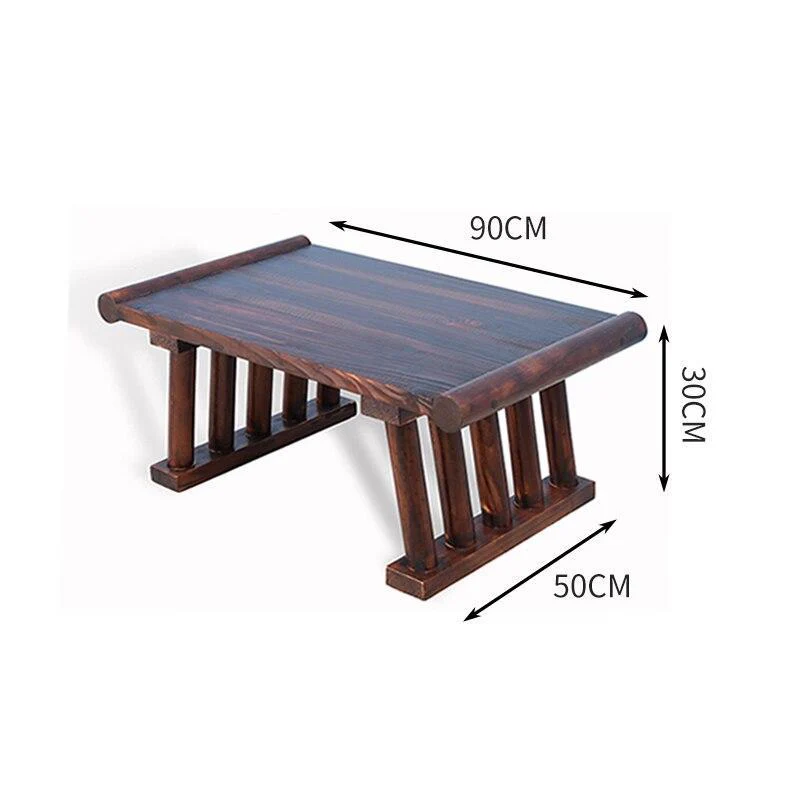 Chinese Floor Table - TRVCWOW